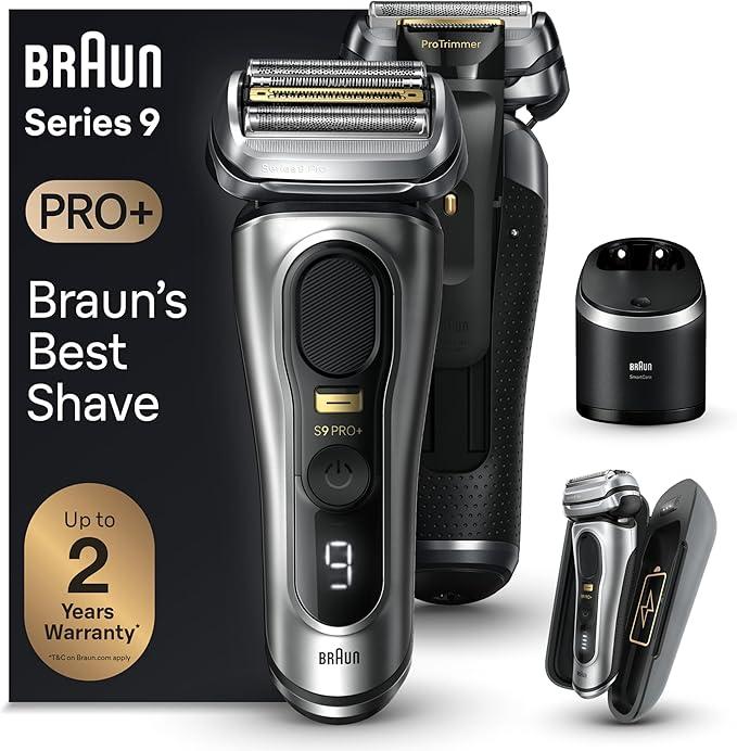Braun Series 9 Pro+ (9697CC) | Requiremints