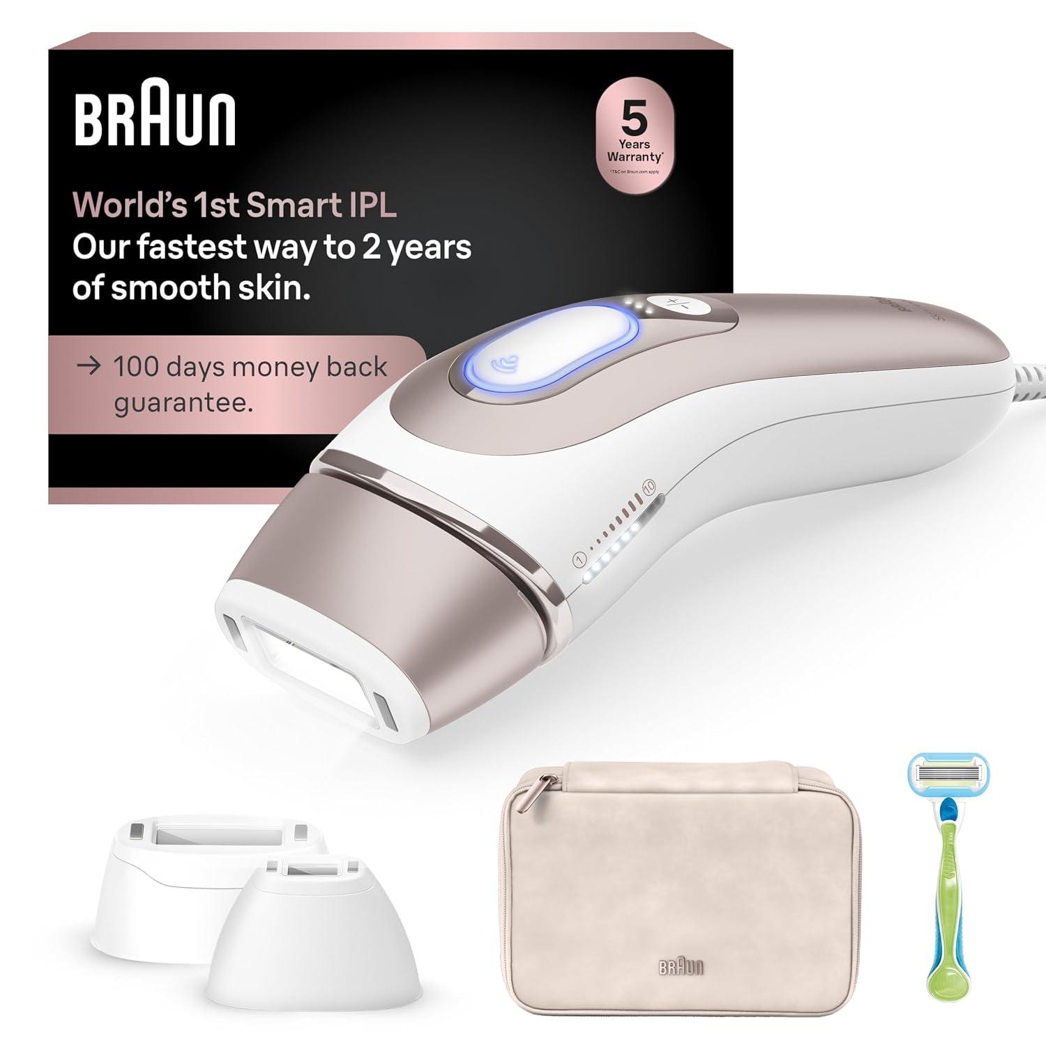 Braun Skin i-Expert Pro7 PL7243 | Requiremints