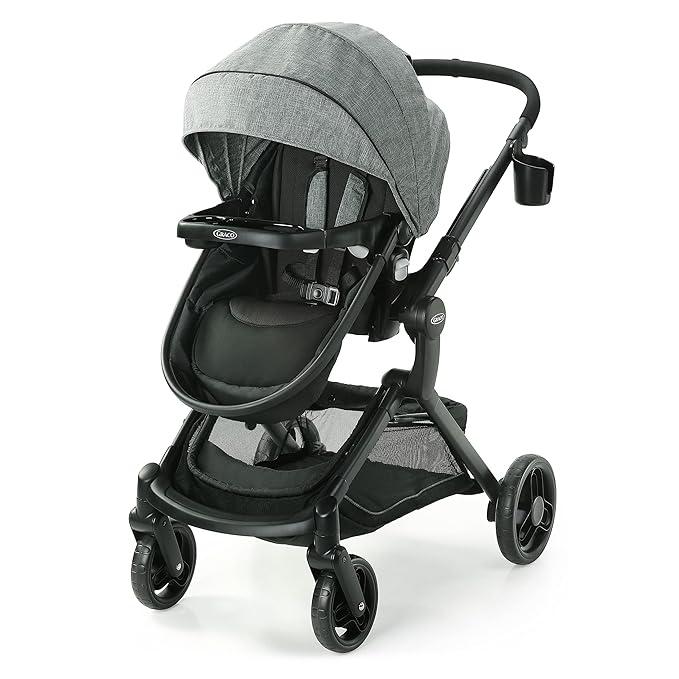 uppababy vista v2 stroller - greyson UPPAbaby Vista V3 Stroller