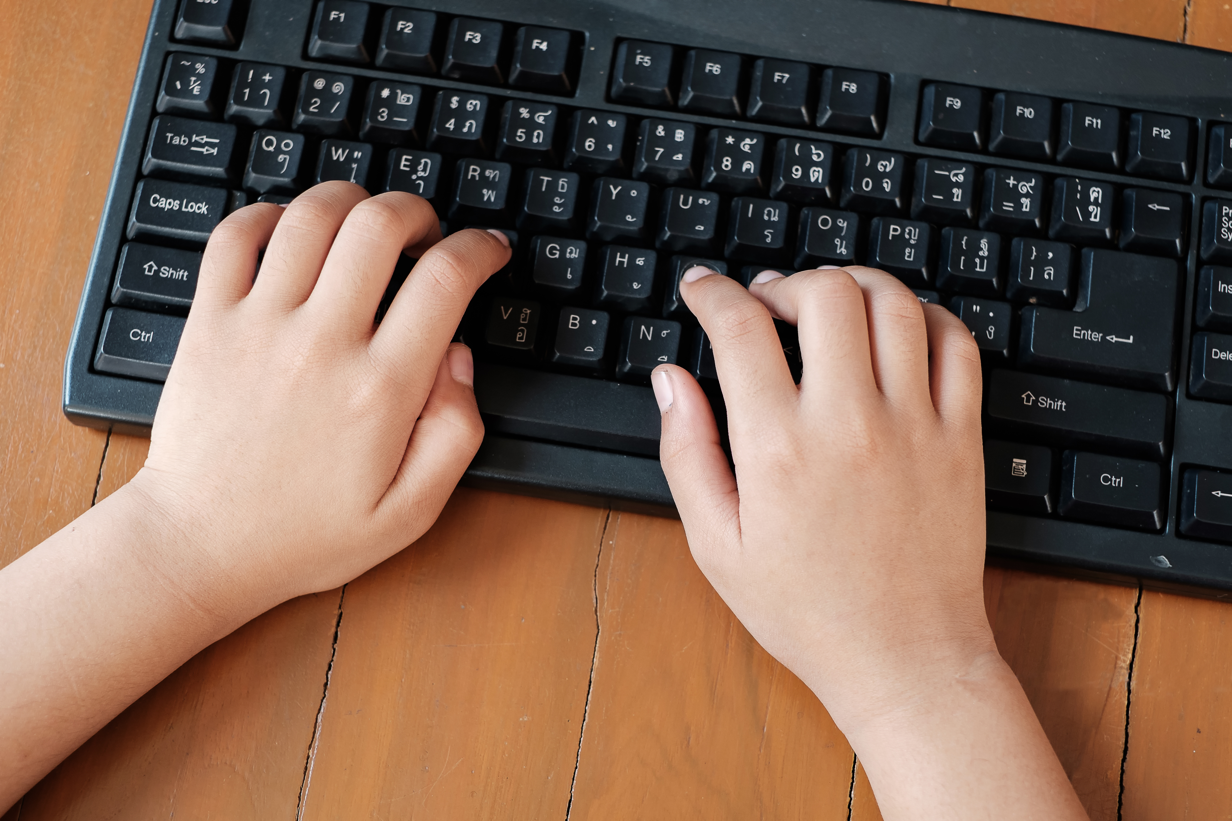 Best Razer Keyboards For Kids