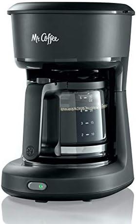 Mr. Coffee 5-Cup Coffee Maker Vs. Black+Decker CM1160W - Requiremints