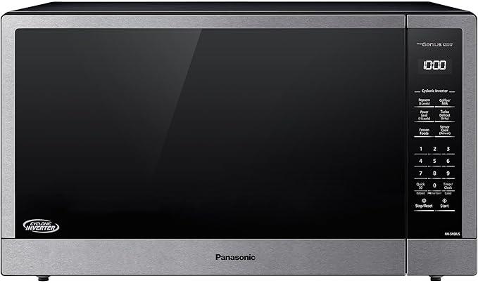 Panasonic 2.2 Cu. Ft. Countertop Inverter Microwave Oven (NN Panasonic 2.2 Cu. Ft. Countertop Inverter Microwave Oven (NN