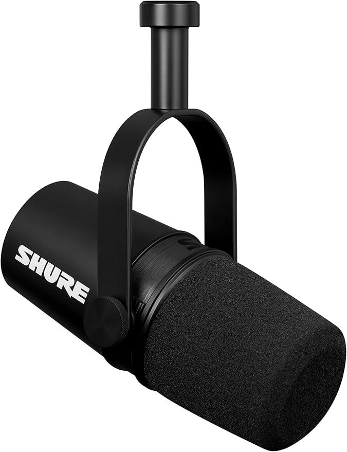 Shure MV7 Vs. Audio-Technica AT2020 - Requiremints
