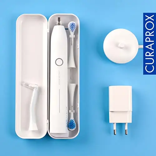 Curaprox Electric Hydrosonic Pro | Requiremints