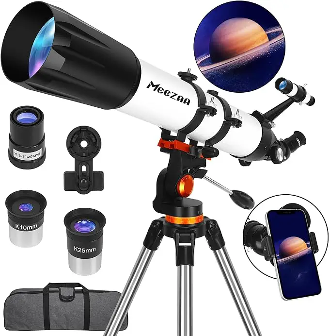 MEEZAA 90800 Refractor Telescope | Requiremints