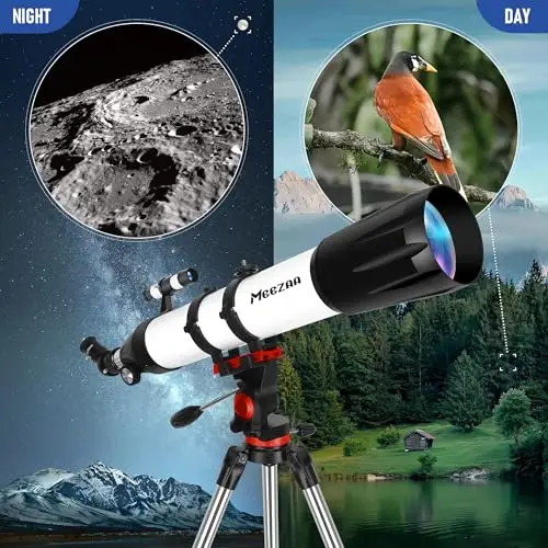 MEEZAA 90800 Refractor Telescope | Requiremints