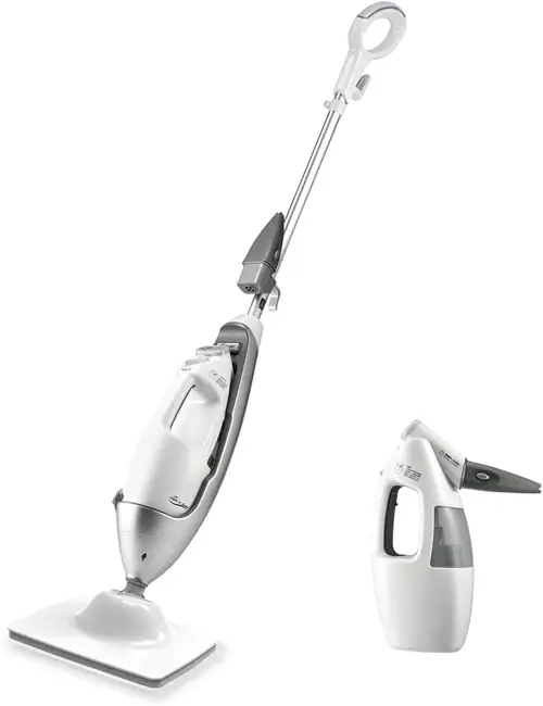 2-in-1 Steam Cleaner
