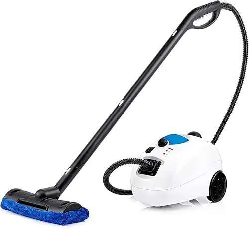 Canister Steam Cleaner